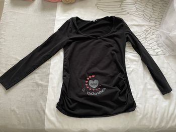 T-shirt grossesse