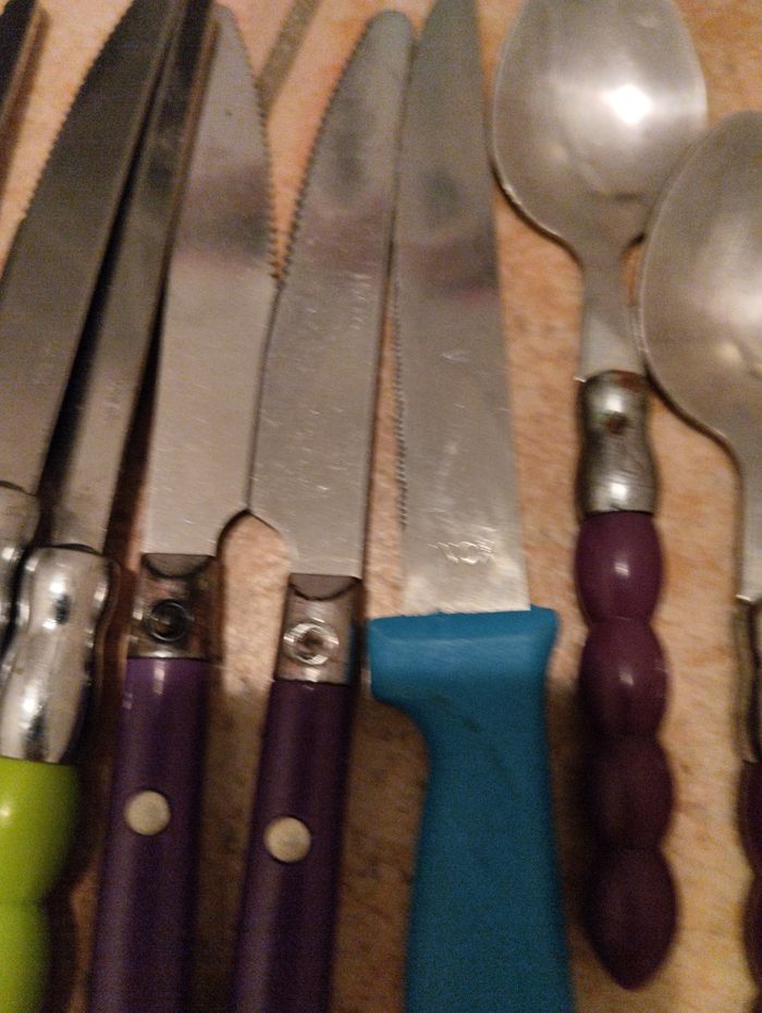 lot couvert de cuisine - photo numéro 4