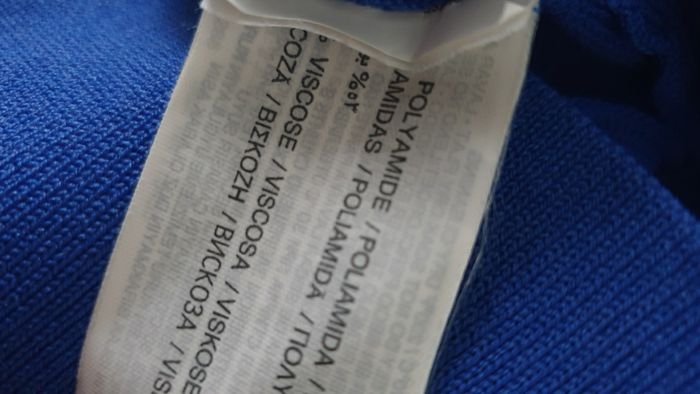 Mini jupe moulante bleu électrique Mango taille S ou 36 - photo numéro 3