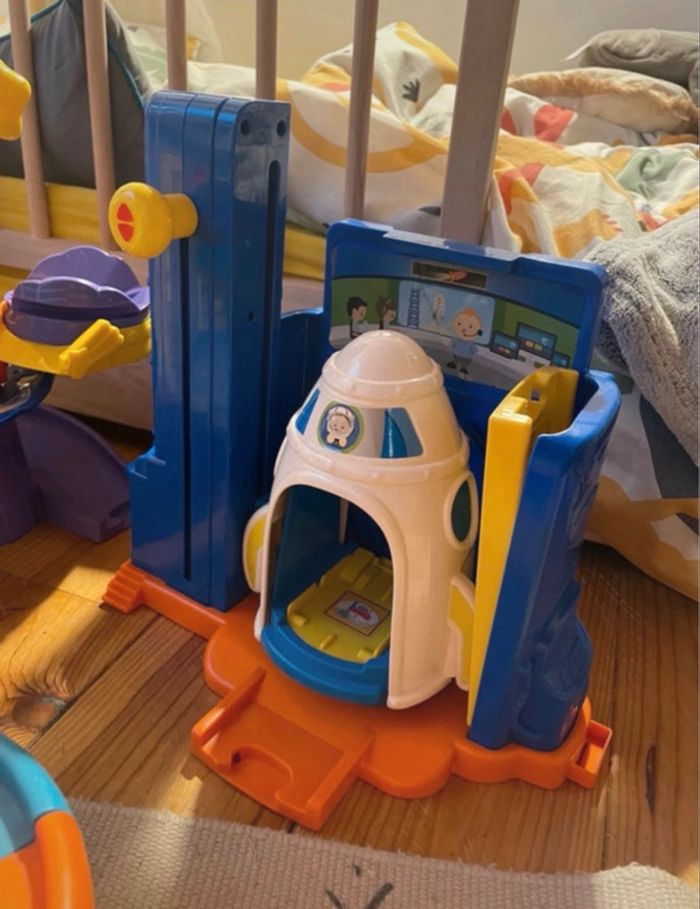 Lot Tut tut bolides VTech circuit & voitures - photo numéro 4