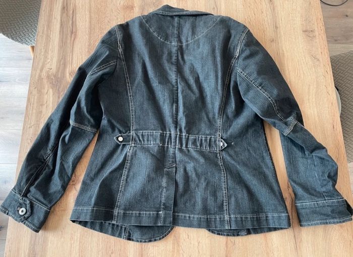 Veste en jean - photo numéro 2