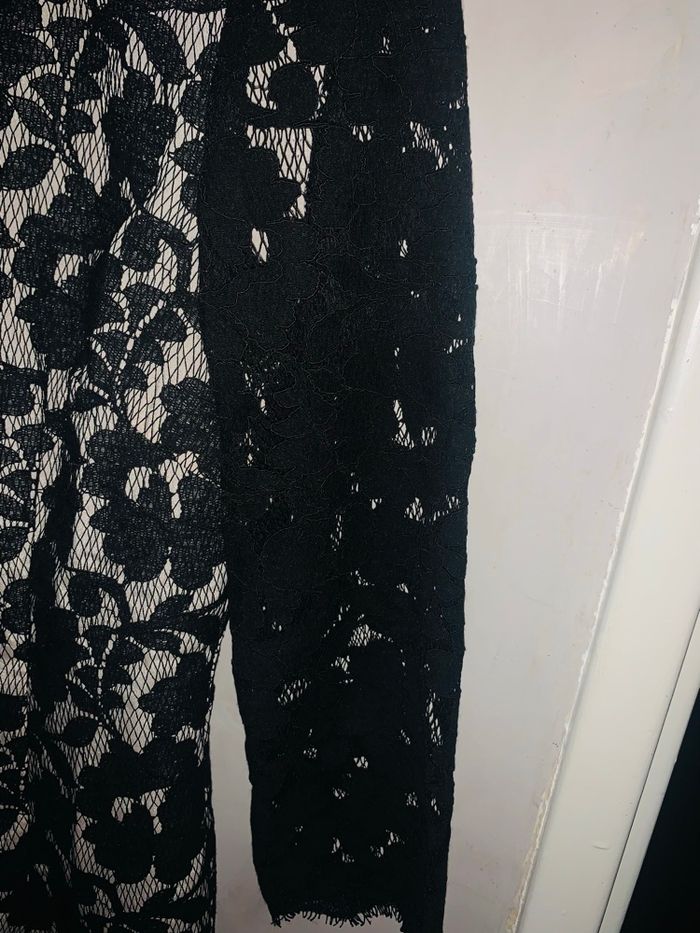 Robe dentelle - photo numéro 3