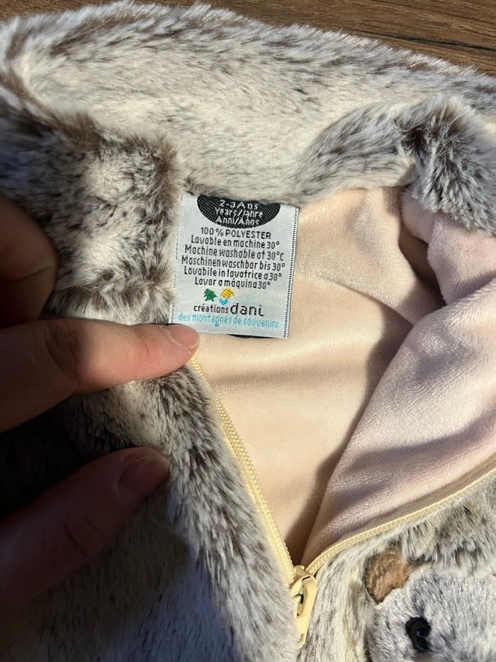 Gilet sans manches - photo numéro 2