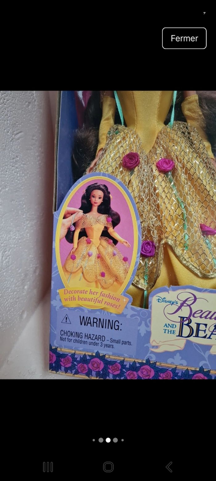 Belle dress-up dream - photo numéro 3