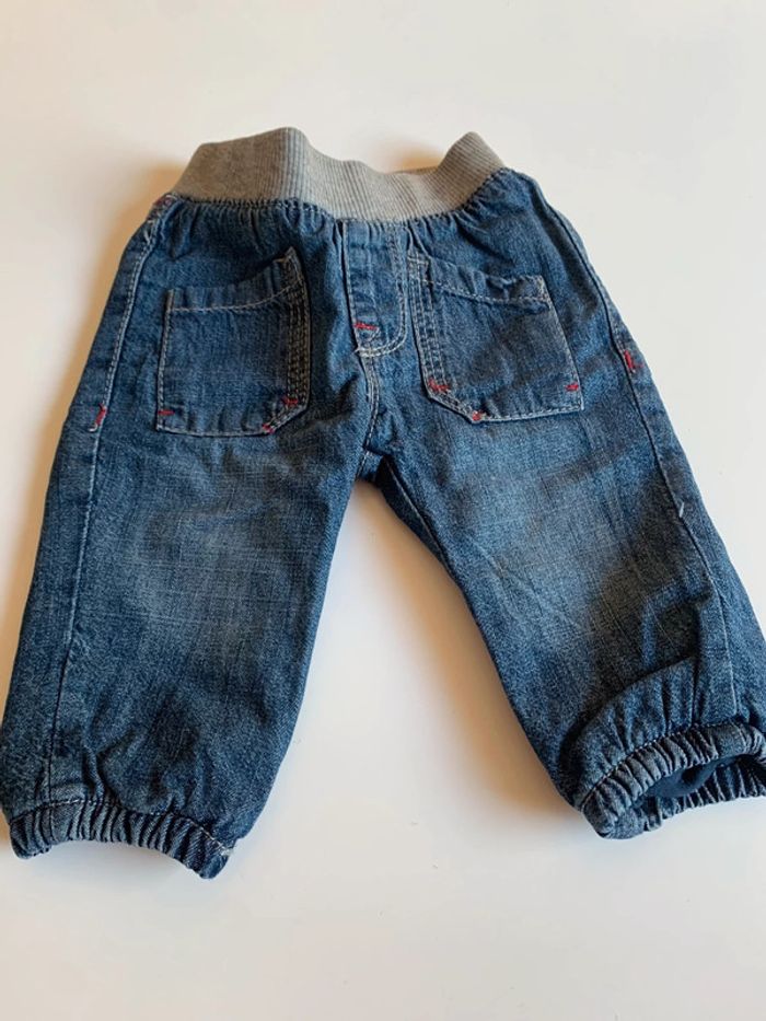 Pantalon jean