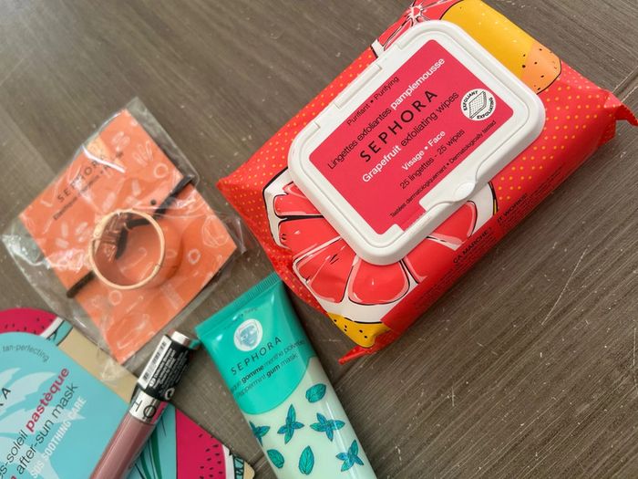 Lot Sephora maquillage et soins - photo numéro 4