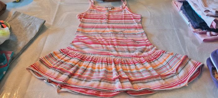 Robe a bretelles 5 ans orchestra