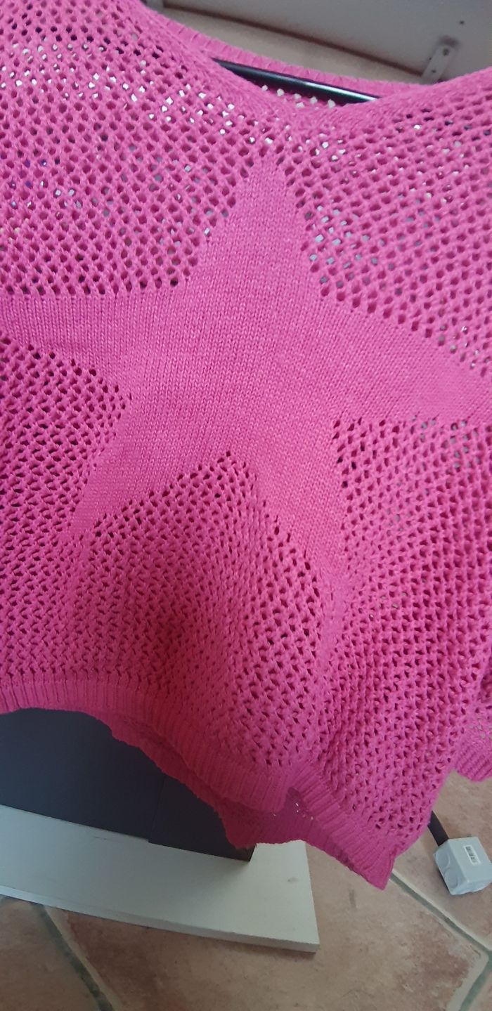 Pull maille - photo numéro 2