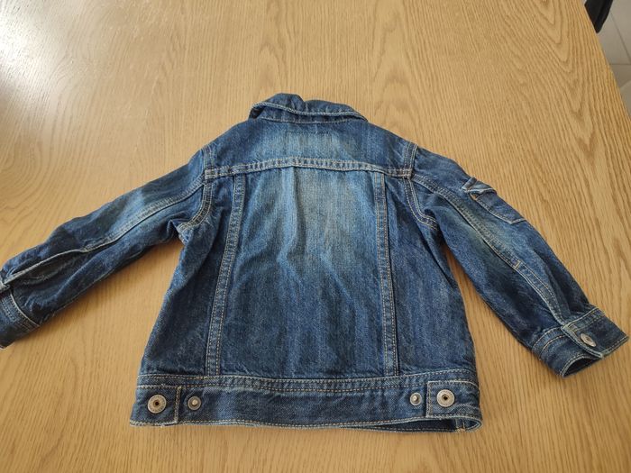 Veste jean Verbaudet 2 ans - photo numéro 5