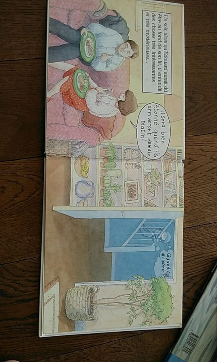 Livre des visiteurs pour Édouard - photo numéro 4