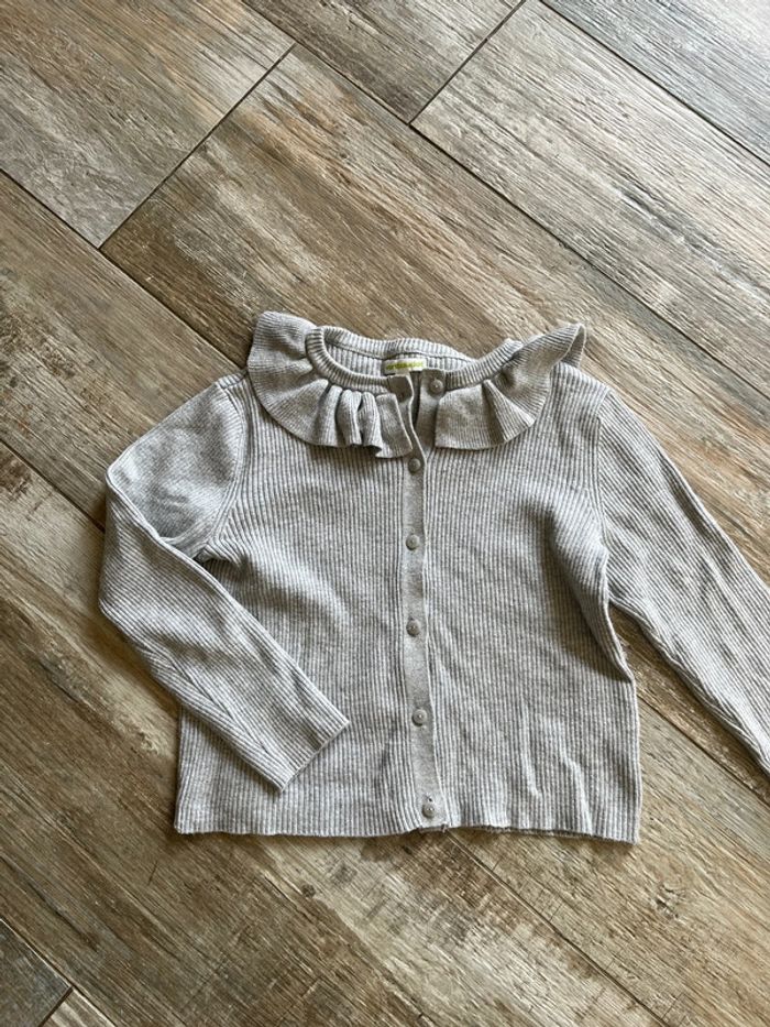 Gilet 6 ans