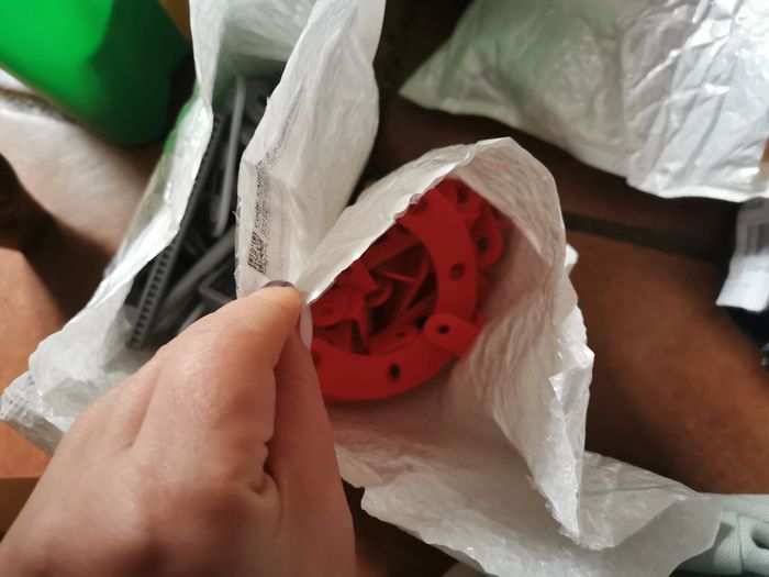 Jouet de construction Meccano pièces diverses - photo numéro 5