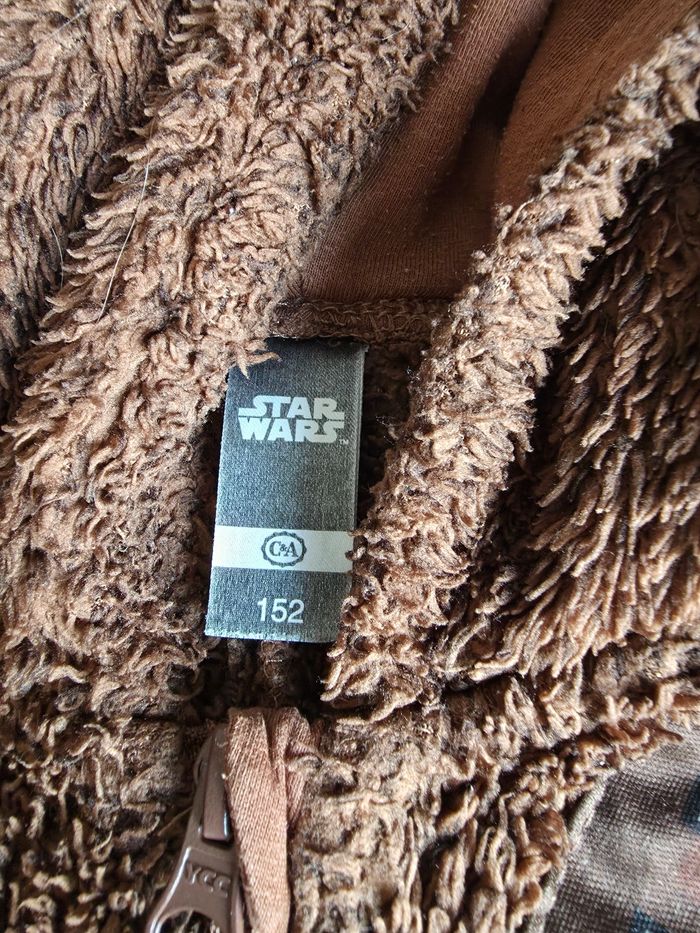 Pyjama combinaison star wars 12 ans - photo numéro 4