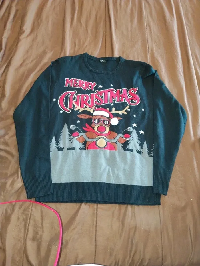Pull noël 🎅