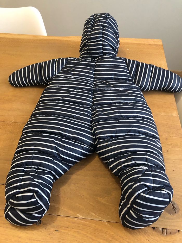 Petit bateau combi pilote - photo numéro 3