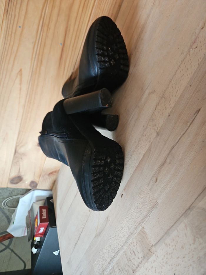Talon bottine taille 38 - photo numéro 7