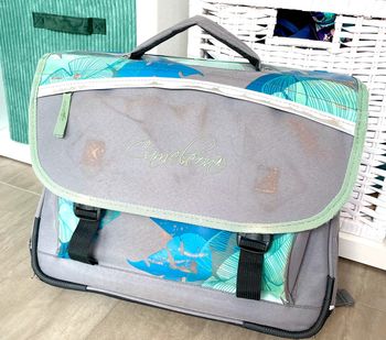 Cartable caméléon garçon