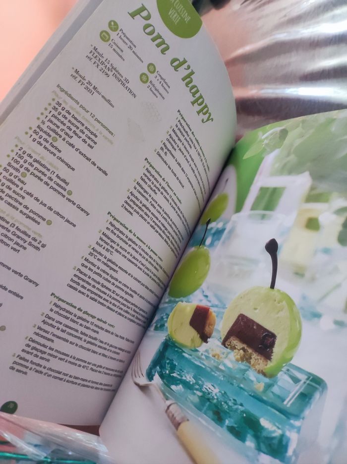 Livre cuisine - Gook #06 Le book de Guy Demarle - photo numéro 8