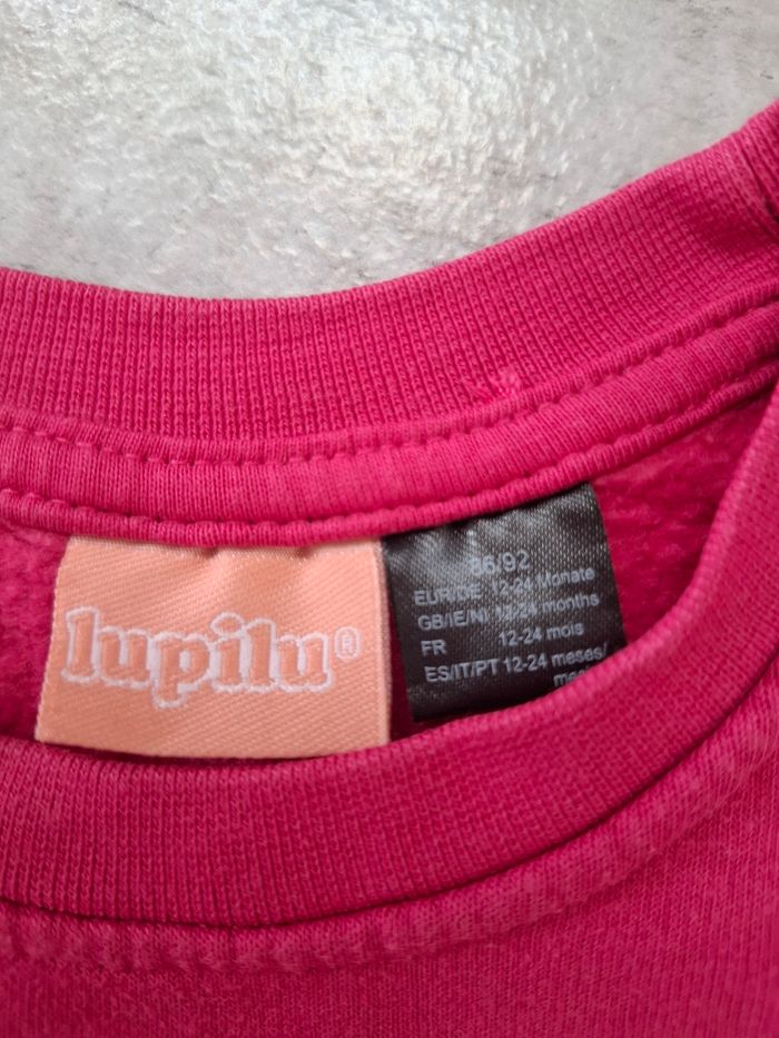 Pull fleurs - photo numéro 4