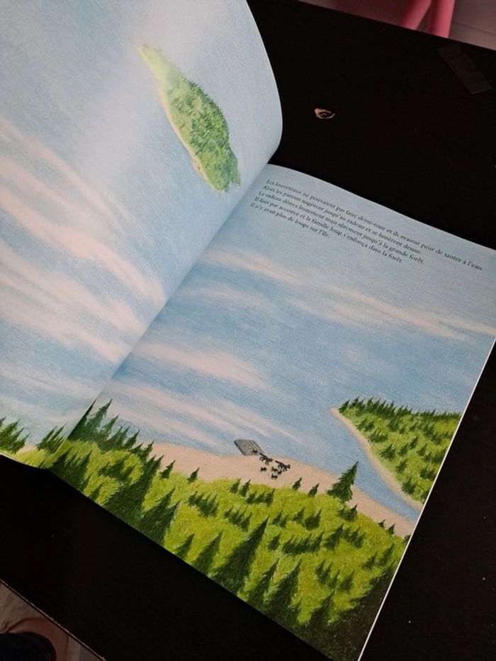 L'île du loup - photo numéro 2