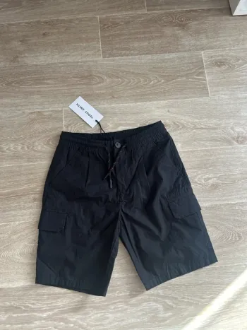 Short cargo noir Teddy Smith 10ans