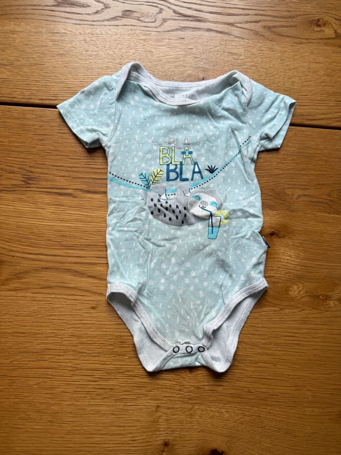 Body manches courtes garçon – Petit Béguin 👕 Taille : 2 ans Très bon état