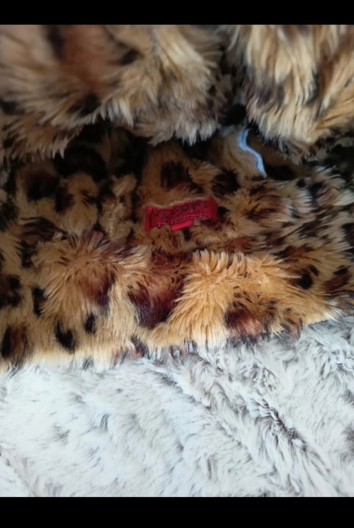 Veste et Bonnet fille - photo numéro 5