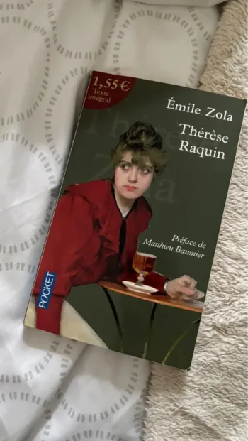 Thérèse raquin - Emile Zola