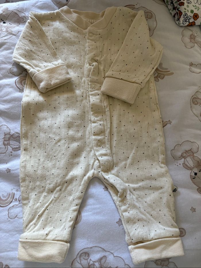 Tenue bébé