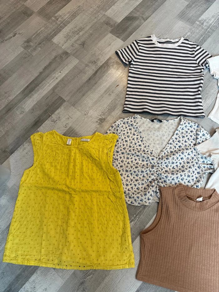 Lot tee shirt - photo numéro 2