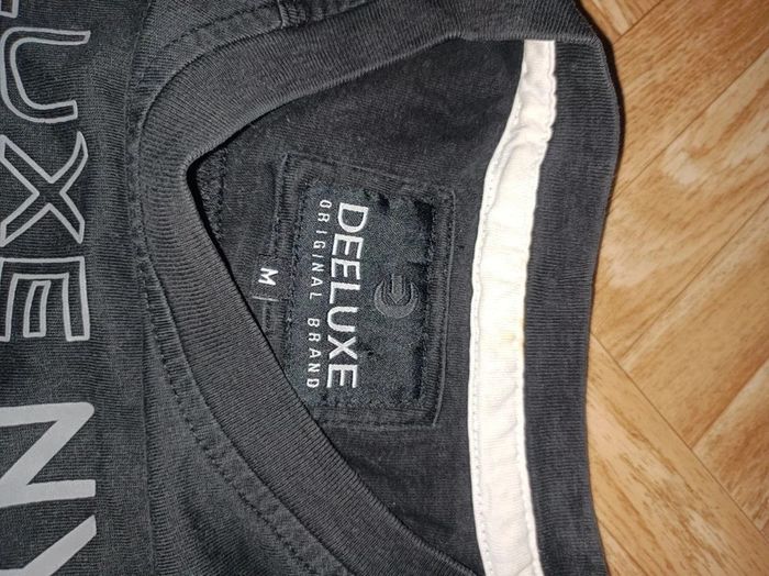 T-shirt Deluxe homme taille M - photo numéro 3