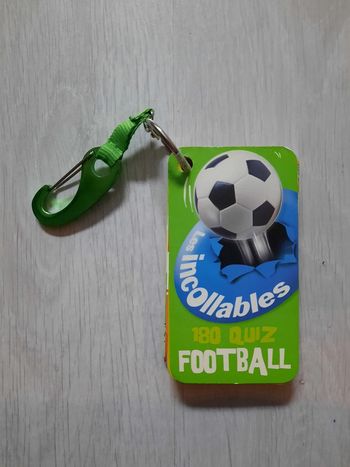 Les incollables - 180 Quiz Football