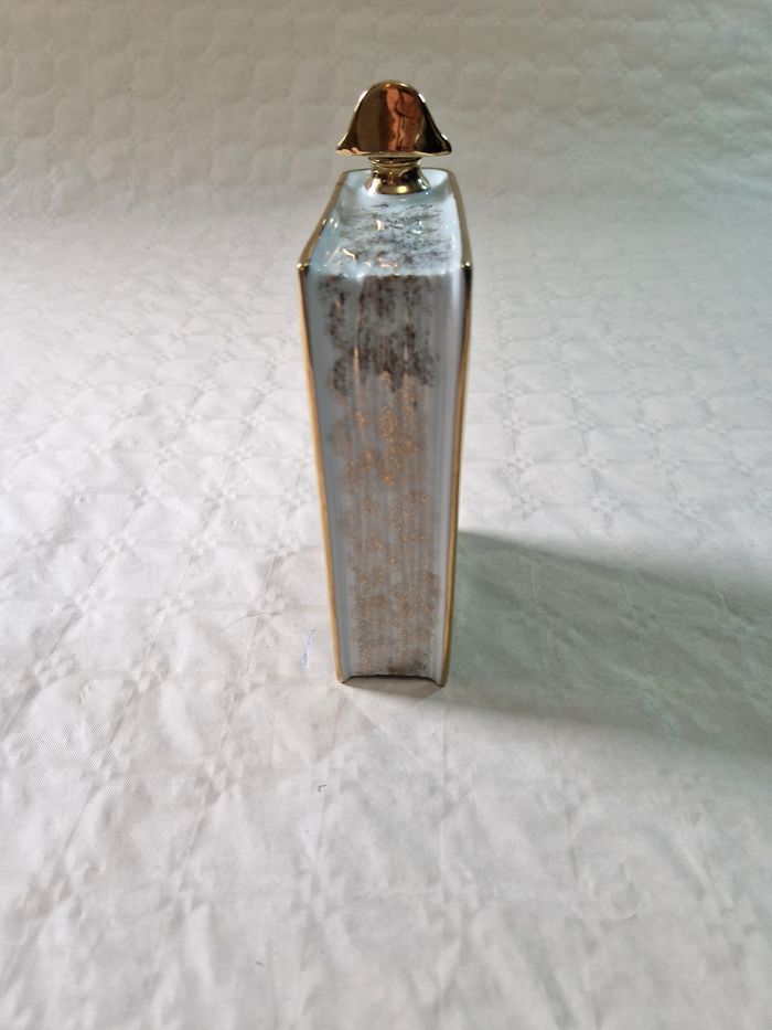 Bouteille de Cognac  , Bicentenaire de l'empereur Napoléon  , Porcelaine - photo numéro 5