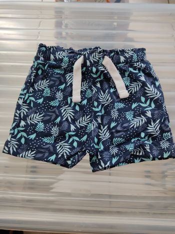 Short 3 mois