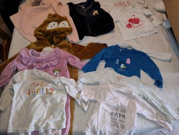 Lots habits 9mois- 12mois