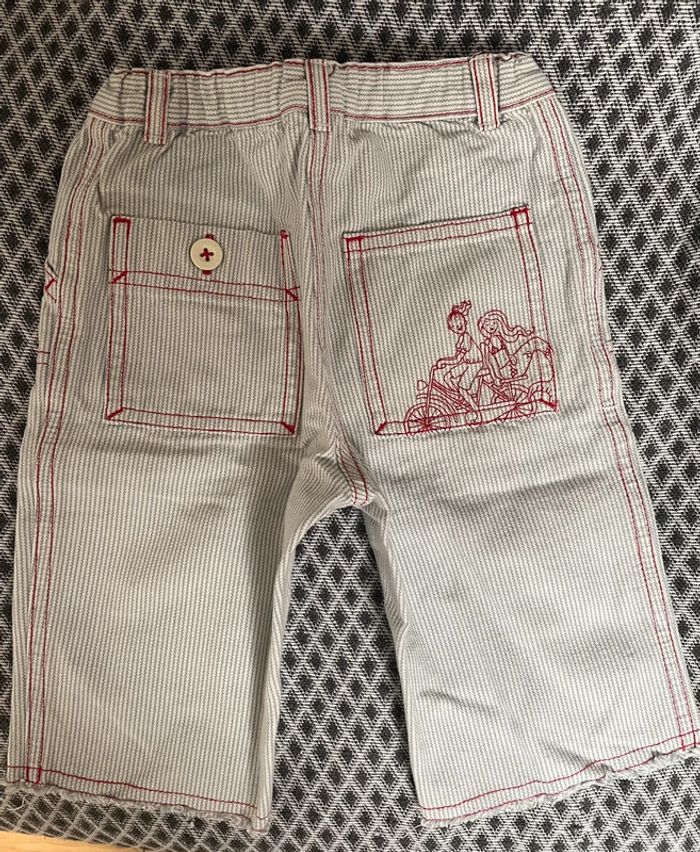 Pantalon petit bateau - photo numéro 3