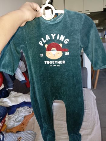 Pyjama bébé