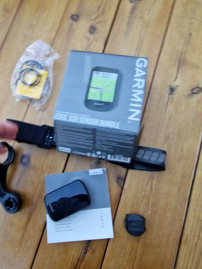 Gps Garmin 830 - photo numéro 4