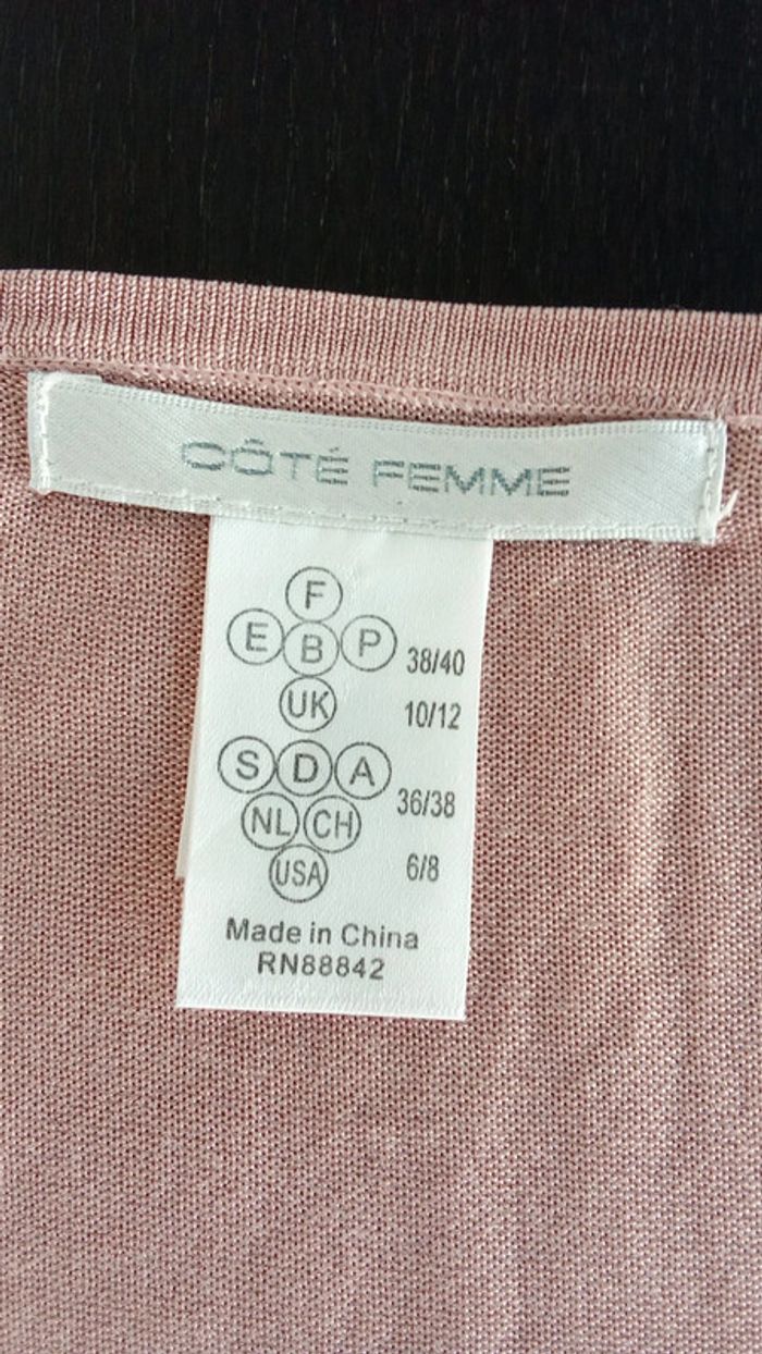 Twin set taille 38 - photo numéro 5