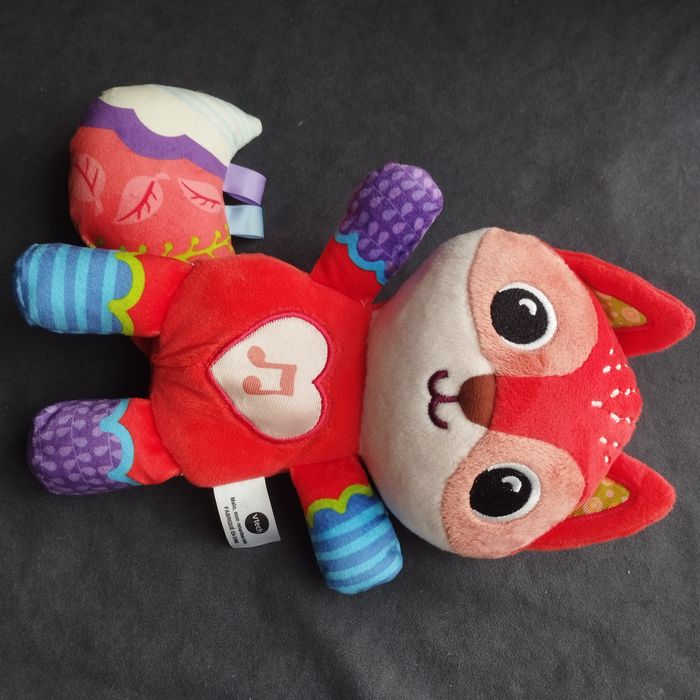 Doudou renardeau Vtech