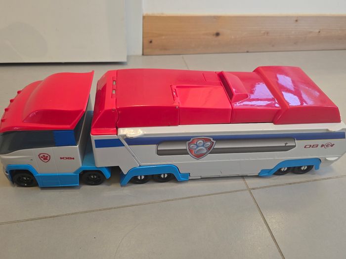 Camion pat patrouille - photo numéro 2