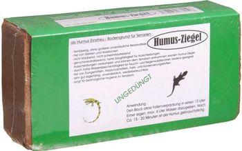 Terreau en Brique d’humus – de Terre de Coco Neuf