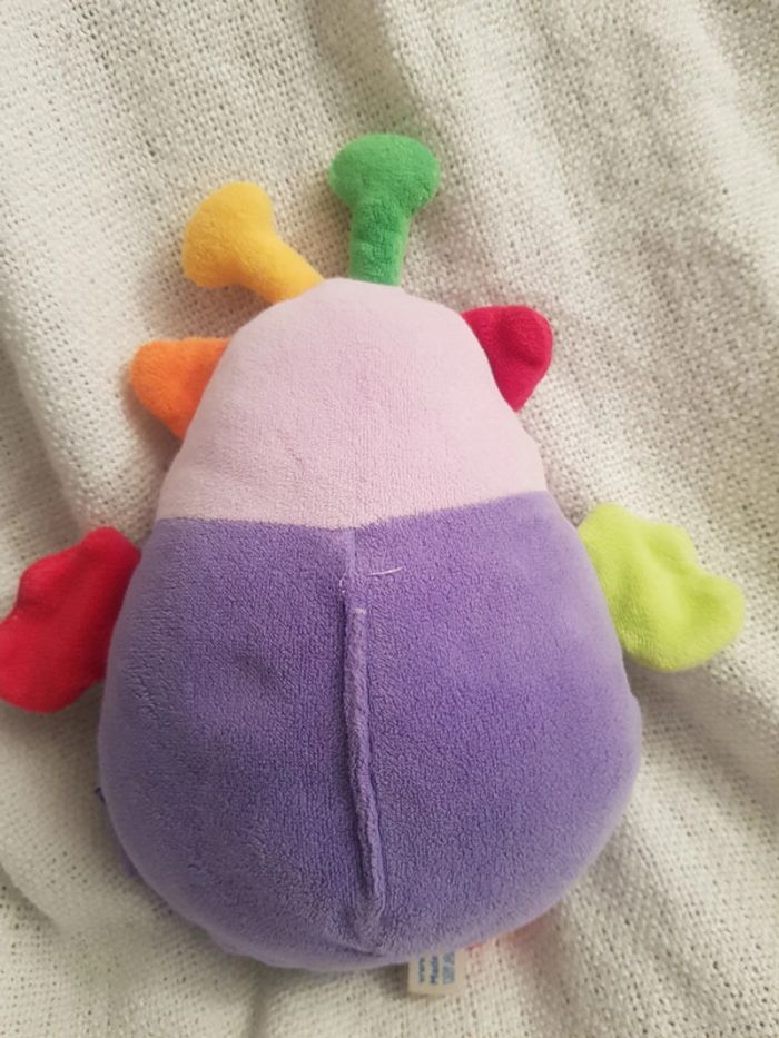 Peluche  martien Baby sun - photo numéro 2