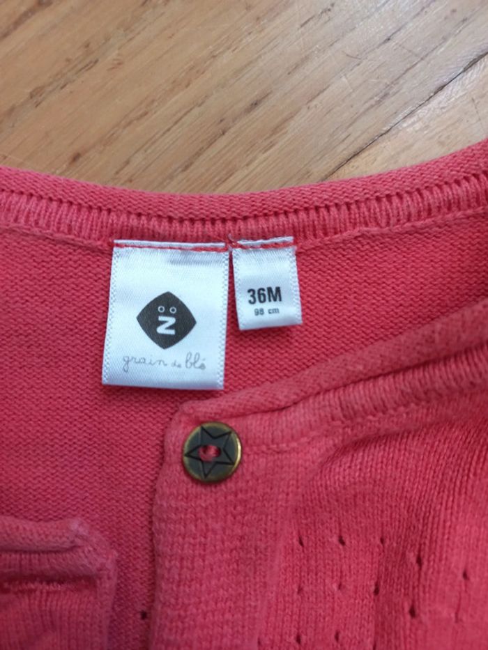 Ensemble robe + gilet - photo numéro 7