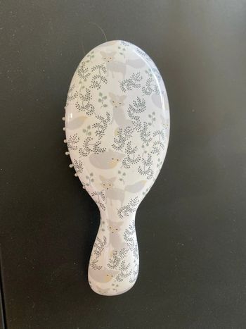 Brosse renard