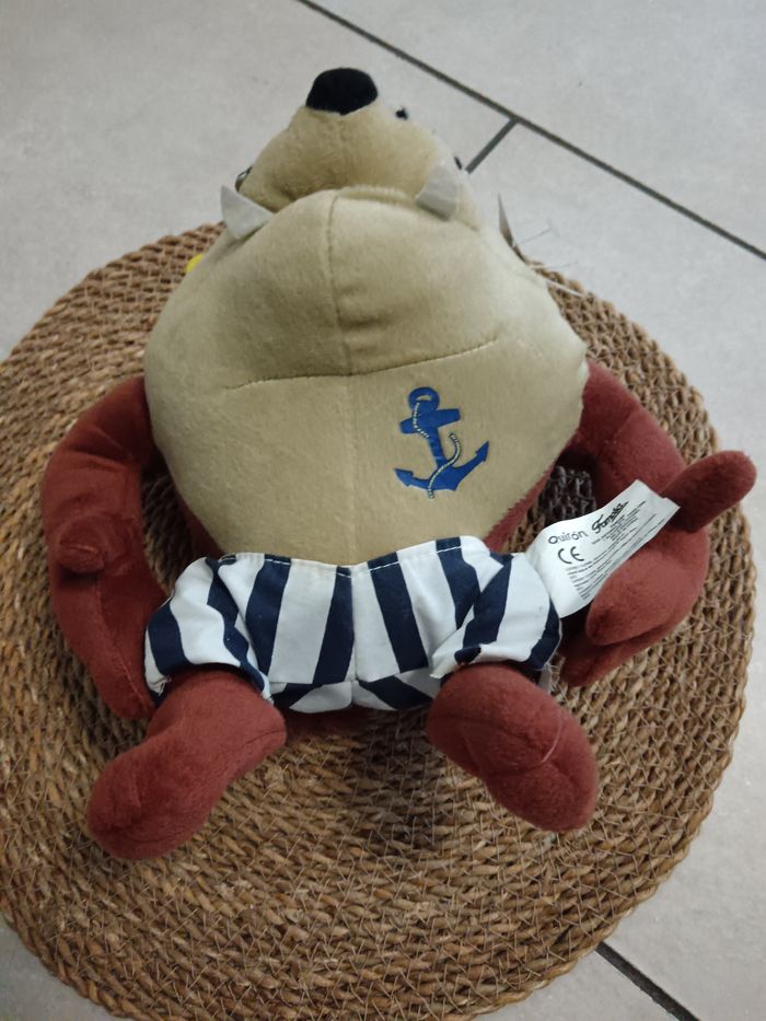 Peluche Taz - photo numéro 2