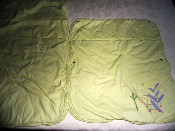 Joli nid d'ange - Chancelière - photo numéro 5