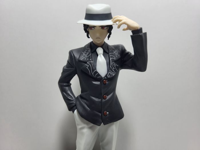 Kimetsu no Yaiba (Demon Slayer) Oni no Sou (Vol.2) Kibutsuji Muzan Figurine A - photo numéro 2