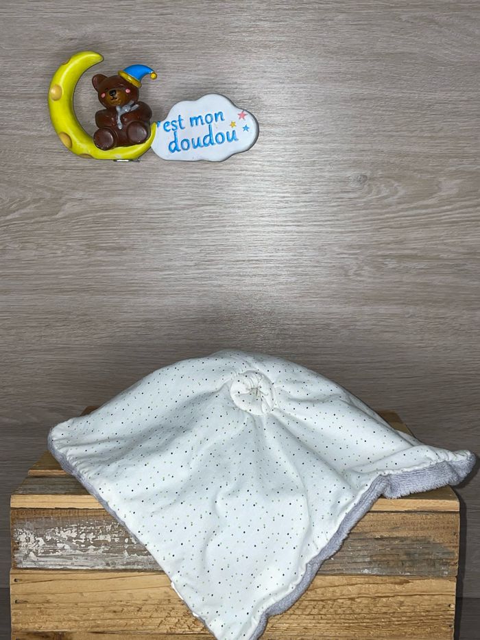 NAT180 doudou lapin 🐰 babynat - photo numéro 2