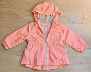 Veste coupe vent "Zara" 6/9M